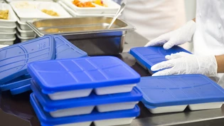 Mahlzeitendienst Alterssiedlung Kantengut Chur Mahlzeit Essen ältere Menschen