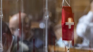 SCHWEIZ SONDERSESSION NATIONALRAT