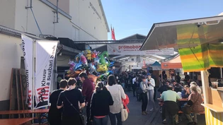 Frühlingsmesse Higa in Chur Messe 