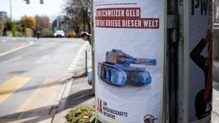 SCHWEIZ KRIEGSGESCHAEFTE INITIATIVE