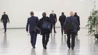 Dezembersession Grosser Rat Grossrat Davos Kongress Kongresszentrum Bündner Parlament 