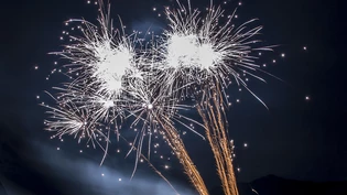 Silvester Feuerwerk