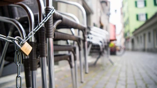 Geschlossenes Restaurant