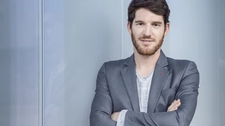 Der Bündner Politikwissenschaftler Clau Dermont.