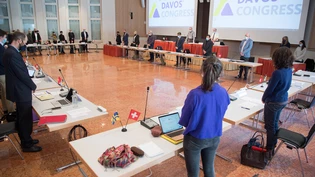 Sitzung Davoser Grosser Landrat