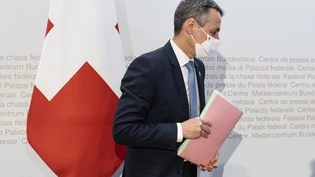 SCHWEIZ BUNDESRAT