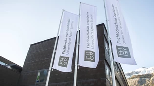 Fachhochschule Graubünden FHGR Chur