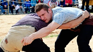 Seriensieger aus Maienfeld: Armon Orlik hat seine Gegner in dieser Saison bisher im Griff.