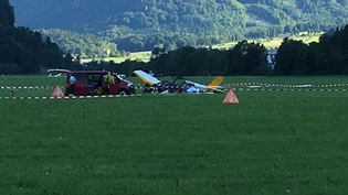 Der Unfallhergang wird noch untersucht.