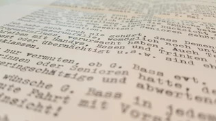 Ein Ausschnitt aus dem Leserbrief von Claudia Alder.