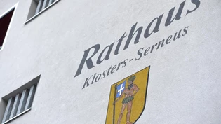 In Klosters-Serneus werden die Stimmzettel erst später gezählt.