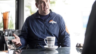 Geoff Buffum und sein Team stehen vor der entscheidenden Phase der Saison.