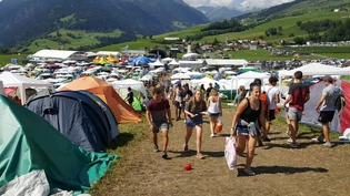 18 500 Besucher waren in Degen zu Gast. 