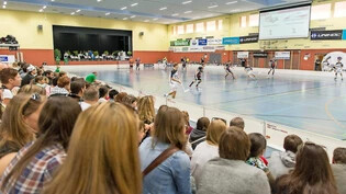 Es geht wieder los: Mit dem Champy Cup fällt der Startschuss in die neue Unihockey-Saison.