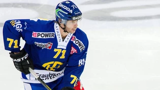 HCD-Verteidiger Claude-Curdin Paschoud weiss, weshalb es gegen Liberec nicht gereicht hat.