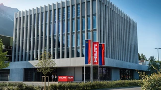 An der Generalversammlung der Hilti AG im kommenden April soll Daniel Daeniker in den Verwaltungsrat gewählt werden.