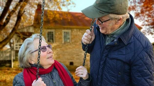 Der Kanton unterstützt es, dass Menschen Zuhause und nicht im Altersheim alt werden.