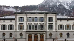 Skurrile Verhandlung im Gerichtshaus Glarus