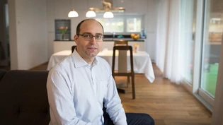 «Ein Richter muss als Persönlichkeit überzeugen»: Für Markus Rhyner sind Verschwiegenheit und ein hohes Berufsethos wichtig.