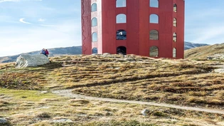 Wie anno 1903 im St. Petersburger Winterpalast: Auch die Zarenfamilie wird zu Origens grossem Benefiz-Anlass im Turm auf dem Julierpass erwartet.