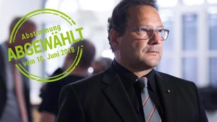  Filip Dosch nimmt es sportlich.