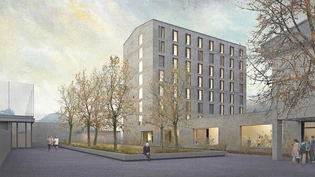 Im Sportzentrum Kerenzerberg gibt es nicht nur neue Sportangebote, sondern auch mehr Betten für Besucher