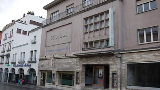  Das Kino Scala könnte in rund drei Jahren in einem neuen Gebäude am gleichen Standort wiedereröffnet werden.