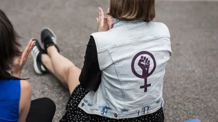 Frauenpower: Ohne Kampf gibt es keinen Fortschritt.