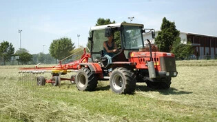 Schweizer Bauern erhalten für verschiedene Leistungen Subventionen vom Staat.