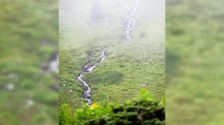 Traumatische Erfahrung: Im Gelände um das Grüscher Älpli spielen sich die Szenen ab, welche den Täter im Roman «Schweizertor» Jahre später zu seinem Verbrechen treiben.