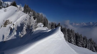 Graubünden und Glarus befindet sich zurzeit in einer Kältewelle.