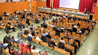 Weniger leere Stühle: Ein Memorialsantrag soll für interessantere Gemeindeversammlungen sorgen.