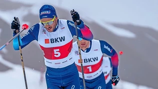 Jason Rüesch ist mit seiner Saison zufrieden.