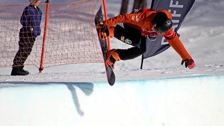 Das Davos Open gehört zu den wichtigsten Events im Jahresplan der einheimischen Freestyler.