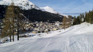 Der Weltverband geht über die Bücher –
Davos muss warten.
