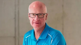 Für Urs Winkler sind die SSGD-Schüler das wichtigste Kapital.