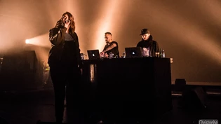 Am Bivio Open Air am Start: Die Genfer Formation Wugs. 