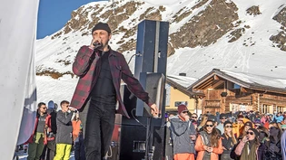 Phenomden sorgte am Samstag für einen würdigen Festival-Abschluss.