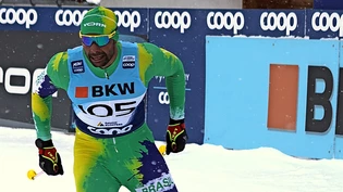 Steve Hiestand tut alles für eine Olympiaqualifikation.