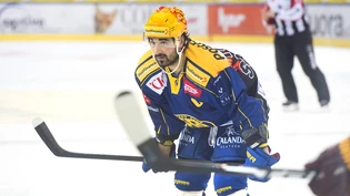 Zum fünften Mal kann Andres Ambühl für die Schweizer Nationalmannschaft an Olympischen Spielen antreten.