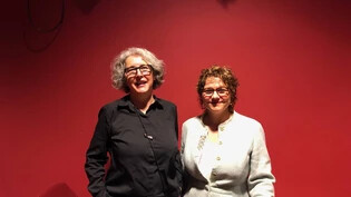 Sarah Keppel (l.) und Anna Stierli haben das Ressort «Theater und Kleinkunst» übernommen.
