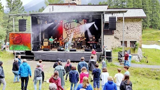 Bewährtes und Neues: Das Chapella Open Air gibt es zum 40. Mal ... 