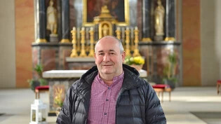 «Ich würde die Ordination von Frauen ermöglichen – es gibt keinen echten Grund, der dagegen spricht»: Pfarrer Josef Manser.