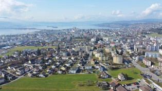 Die grösste Schweizer Stadt ohne Parlament: Rapperswil-Jona.