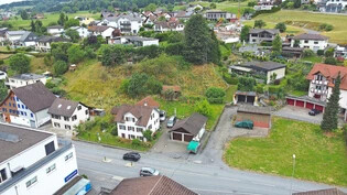 Neues Haus in Neuhaus:Auf dem Eschenbacher Gemeindegebiet herrschtrege Bautätigkeit – mitzuletzt 28 bewilligten neuen Wohnungen und neun Einfamilienhäusern.