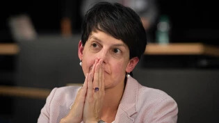 Kühle Reaktion: Die kantonale Bauchefin Susanne Hartmann nimmt das Ergebnis zur Tunnelabstimmung «zur Kenntnis».