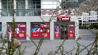 Bald neue Filiale in Chur: Acht neue Arbeitsplätze werden für den Otto’s Mini an der Ringstrasse geschaffen.