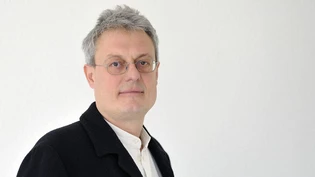 Keine Badi «Goldigen»: «In der Zeitung sollen die Dinge so heissen, wie die Menschen sie benennen», findet Daniel Fischli.