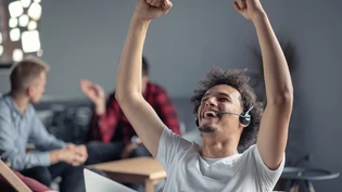 «Gegründet. Abgesichert. Durchgestartet.»