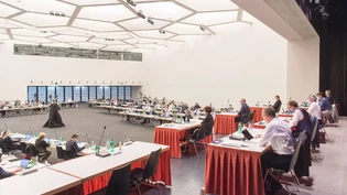 Der Grosse Rates hat sich am Dienstag in Davos über die Ergebnisse der 